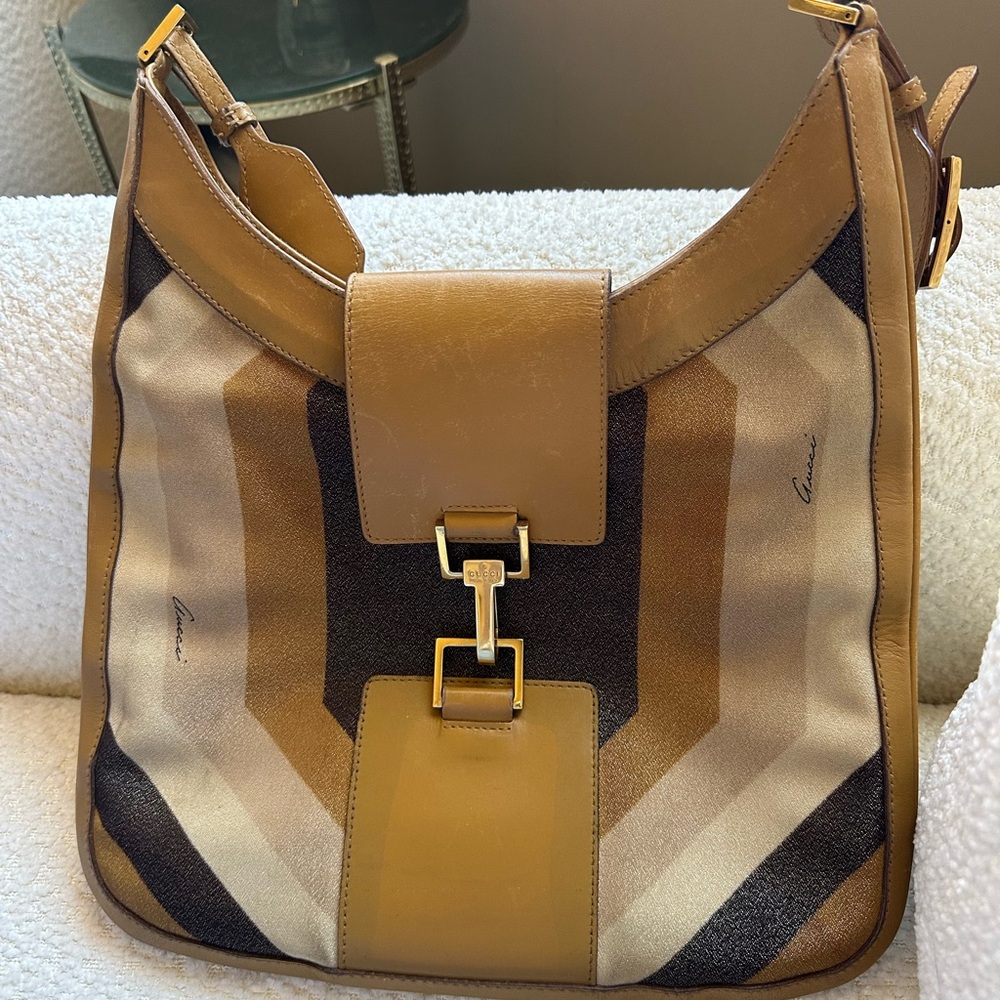 Vintage Tom Ford for Gucci Kaleidoscope Y2K bag